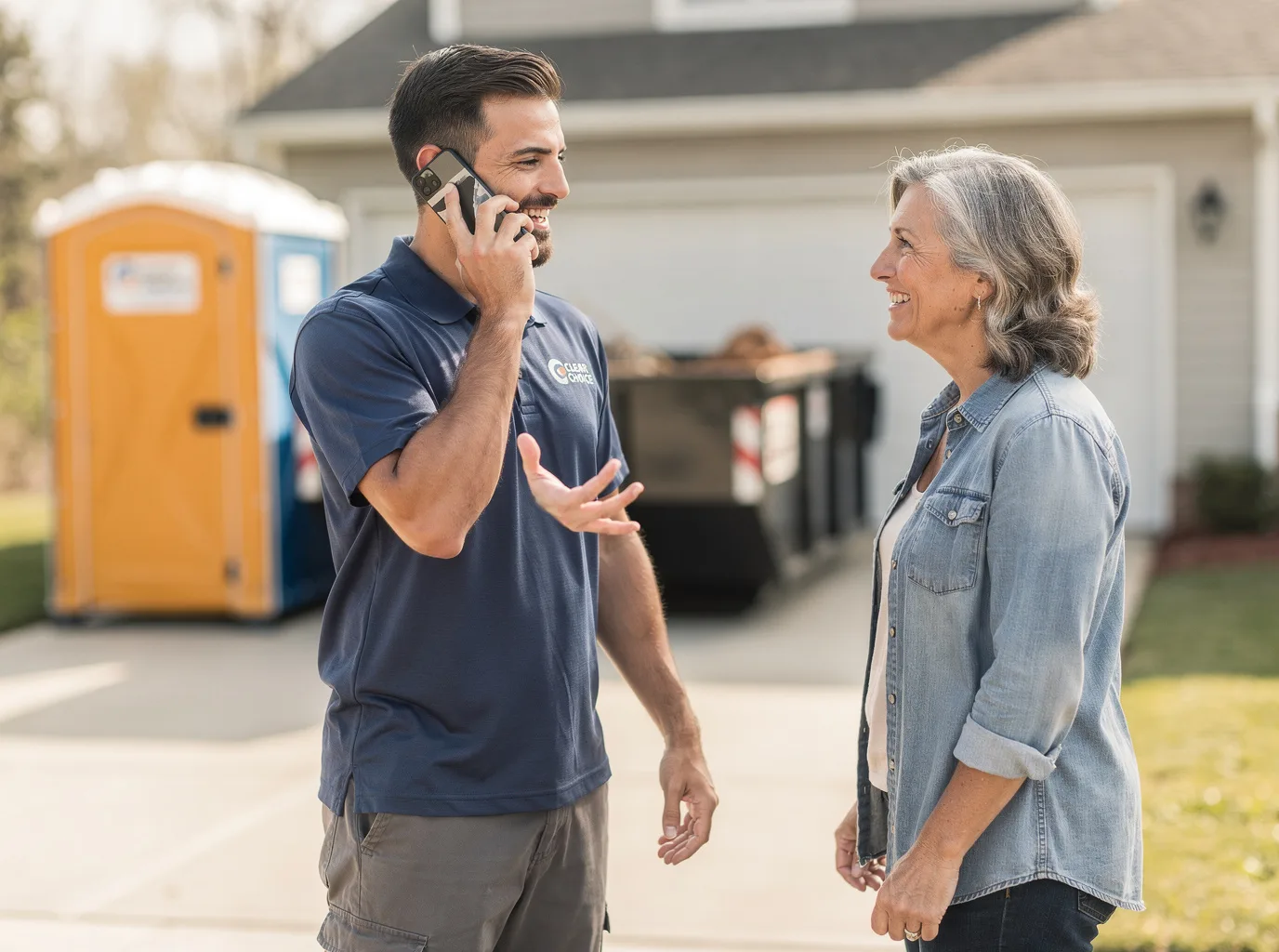 Porta Potty Rental Suches, GA FAQs